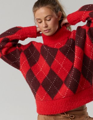 OFFLINE By Aerie In A Flurry Sweater