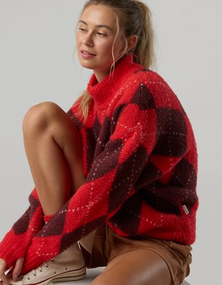 OFFLINE By Aerie In A Flurry Sweater