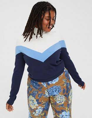 OFFLINE By Aerie Chillside Ski Sweater