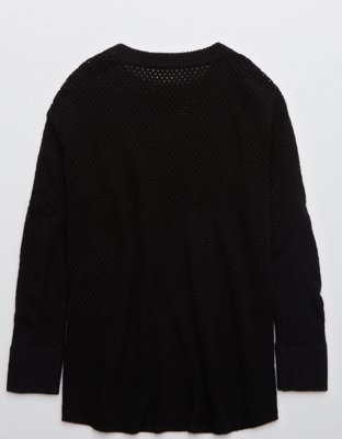 OFFLINE Open Knit Sweater