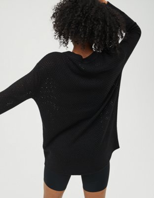 OFFLINE Open Knit Sweater