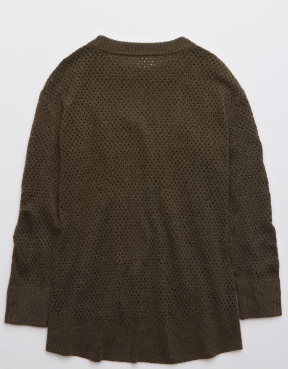 OFFLINE Open Knit Sweater