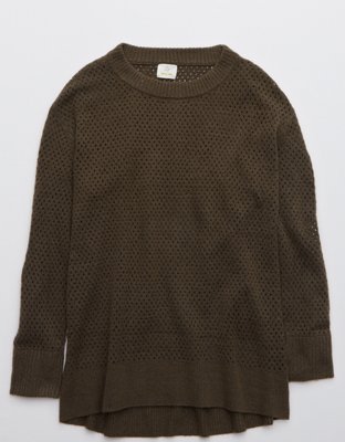 Женские свитеры Aerie OFFLINE Open Knit Sweater — фото 3