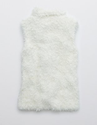 Женские жилеты Aerie OFFLINE Sherpa Vest — фото 4