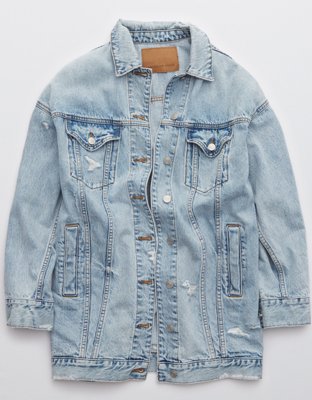 american eagle boyfriend jean jacket