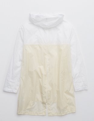 OFFLINE Packable Nylon Windbreaker
