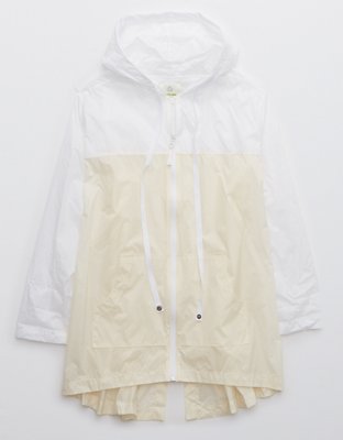 OFFLINE Packable Nylon Windbreaker