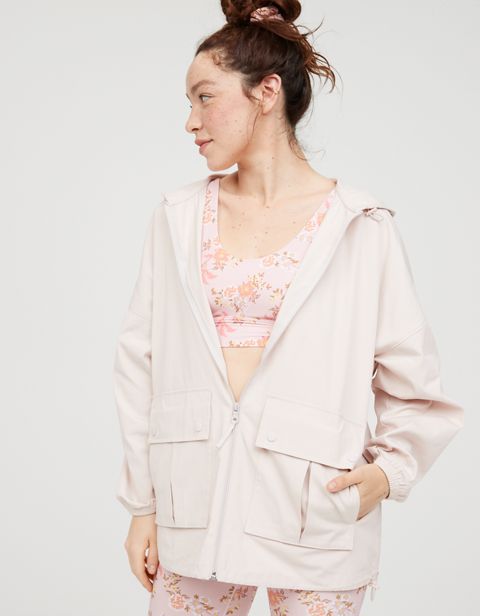 Женские брюки Aerie OFFLINE Cargo Windbreaker