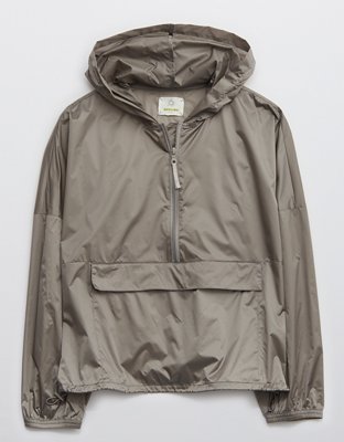 OFFLINE Shine Windbreaker