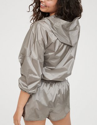 OFFLINE Shine Windbreaker