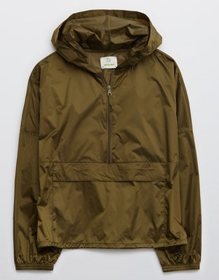 Aerie OFFLINE Shine Windbreaker — фото 4