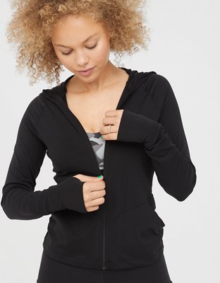 OFFLINE By Aerie Real Me Full Zip Jacket