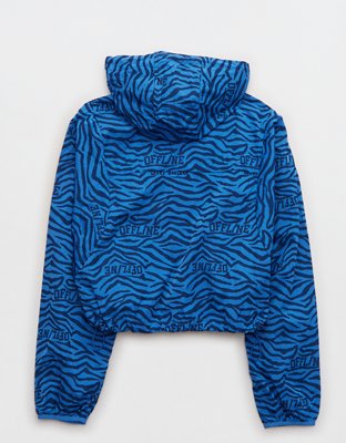 OFFLINE By Aerie Nylon Full Zip
