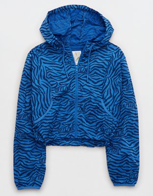 OFFLINE By Aerie Nylon Full Zip