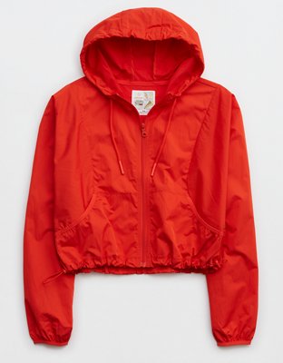 OFFLINE By Aerie Nylon Full Zip