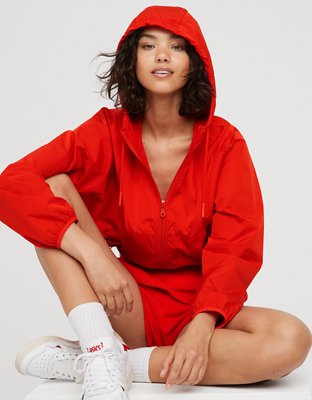 OFFLINE By Aerie Nylon Full Zip