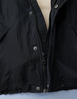 OFFLINE By Aerie Nylon Full Zip