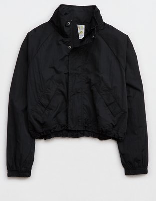 OFFLINE By Aerie Nylon Full Zip