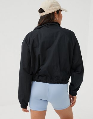 OFFLINE By Aerie Nylon Full Zip