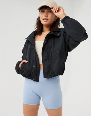 Women's Jackets: Nylon, Denim and More