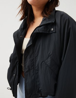 OFFLINE By Aerie Nylon Full Zip