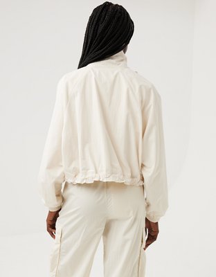 OFFLINE By Aerie Nylon Full Zip