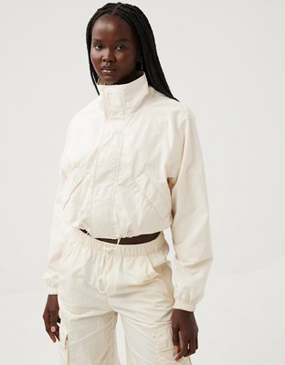 OFFLINE By Aerie Nylon Full Zip