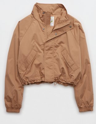 OFFLINE By Aerie Nylon Full Zip