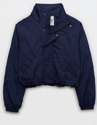 OFFLINE By Aerie Nylon Full Zip