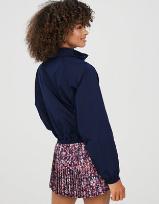 OFFLINE By Aerie Nylon Full Zip