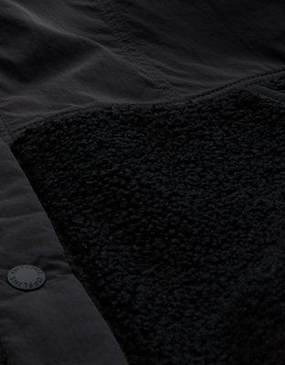 OFFLINE By Aerie Fluff Love Sherpa Jacket