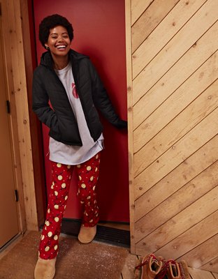 OFFLINE By Aerie Quilted Running Jacket