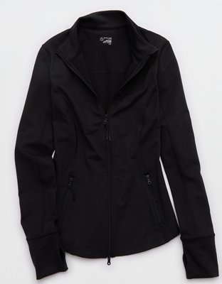 OFFLINE By Aerie The Hugger Full Zip Jacket