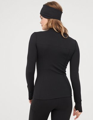 OFFLINE By Aerie The Hugger Full Zip Jacket