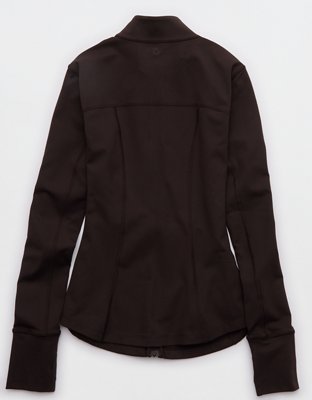 OFFLINE By Aerie The Hugger Classic Full Zip Jacket