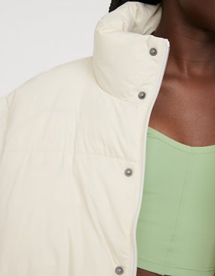 OFFLINE By Aerie Oversized Puffer Vest