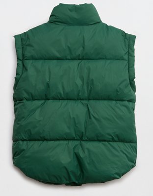 Женские жилеты Aerie OFFLINE By Aerie Oversized Puffer Vest — фото 4