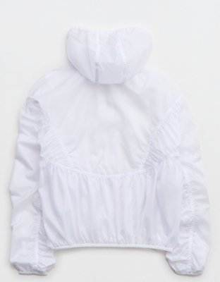 OFFLINE By Aerie Ripstop Windbreaker Jacket
