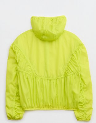 OFFLINE By Aerie Ripstop Windbreaker Jacket