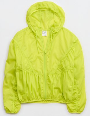 Женские куртки Aerie OFFLINE By Aerie Ripstop Windbreaker Jacket — фото 3