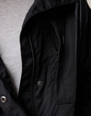 OFFLINE By Aerie Nylon Utility Jacket