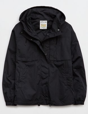 OFFLINE By Aerie Nylon Utility Jacket