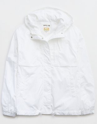 OFFLINE By Aerie Nylon Utility Jacket