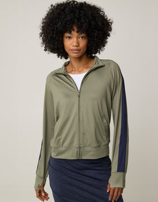 Женские куртки Aerie OFFLINE By Aerie Fastrack Jacket — фото 5
