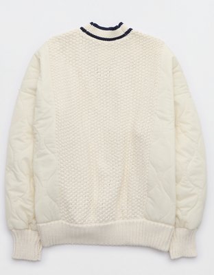 OFFLINE By Aerie Nylon Cardigan