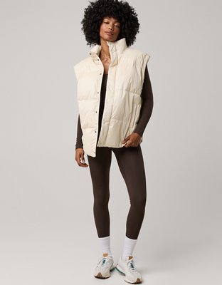 OFFLINE By Aerie Puff Love Vest