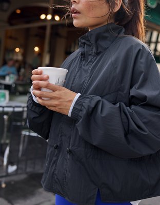 OFFLINE By Aerie Hiker Jacket