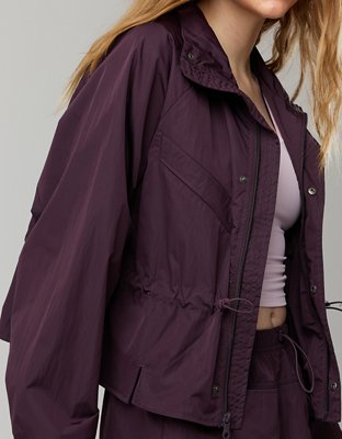 OFFLINE By Aerie Hiker Jacket