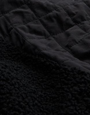 OFFLINE By Aerie Fluff Love Full Zip Jacket