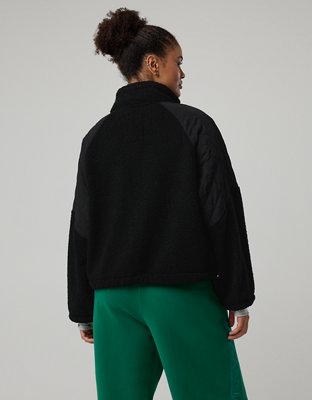 OFFLINE By Aerie Fluff Love Full Zip Jacket
